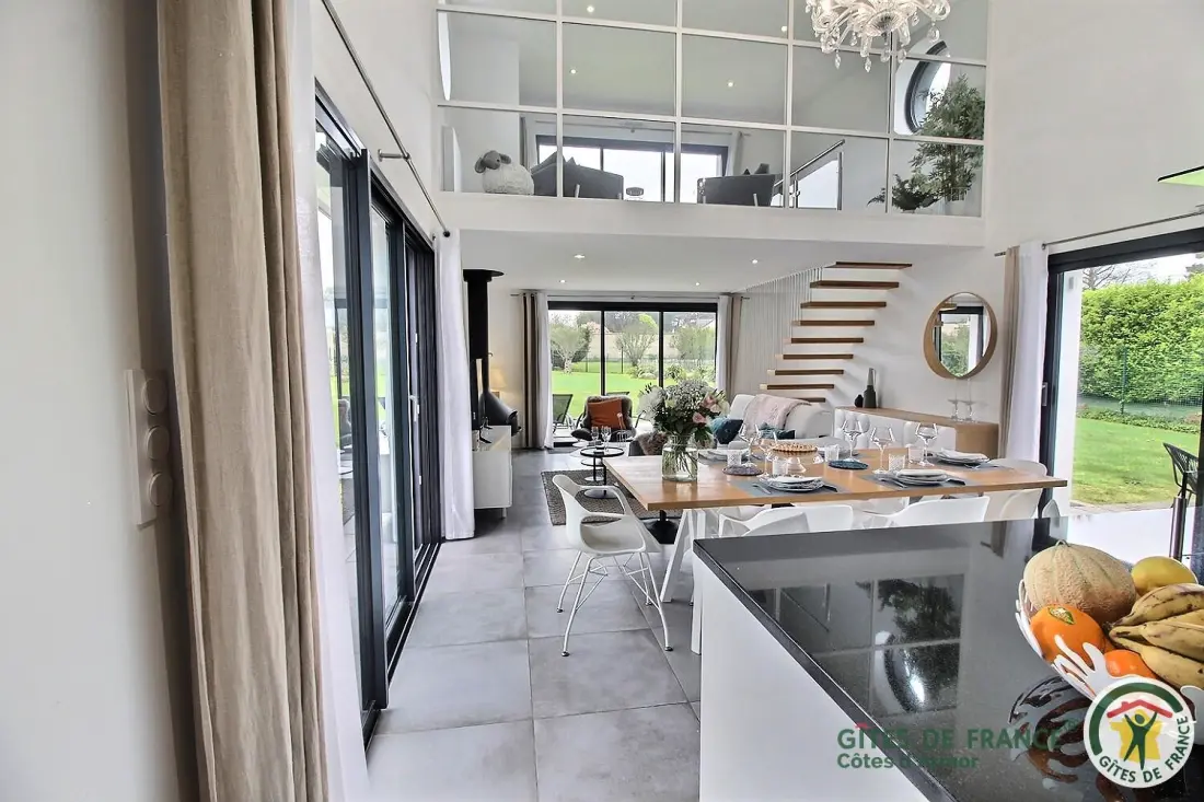 Gîte de France Verrückte Kräuter 4 Ohren