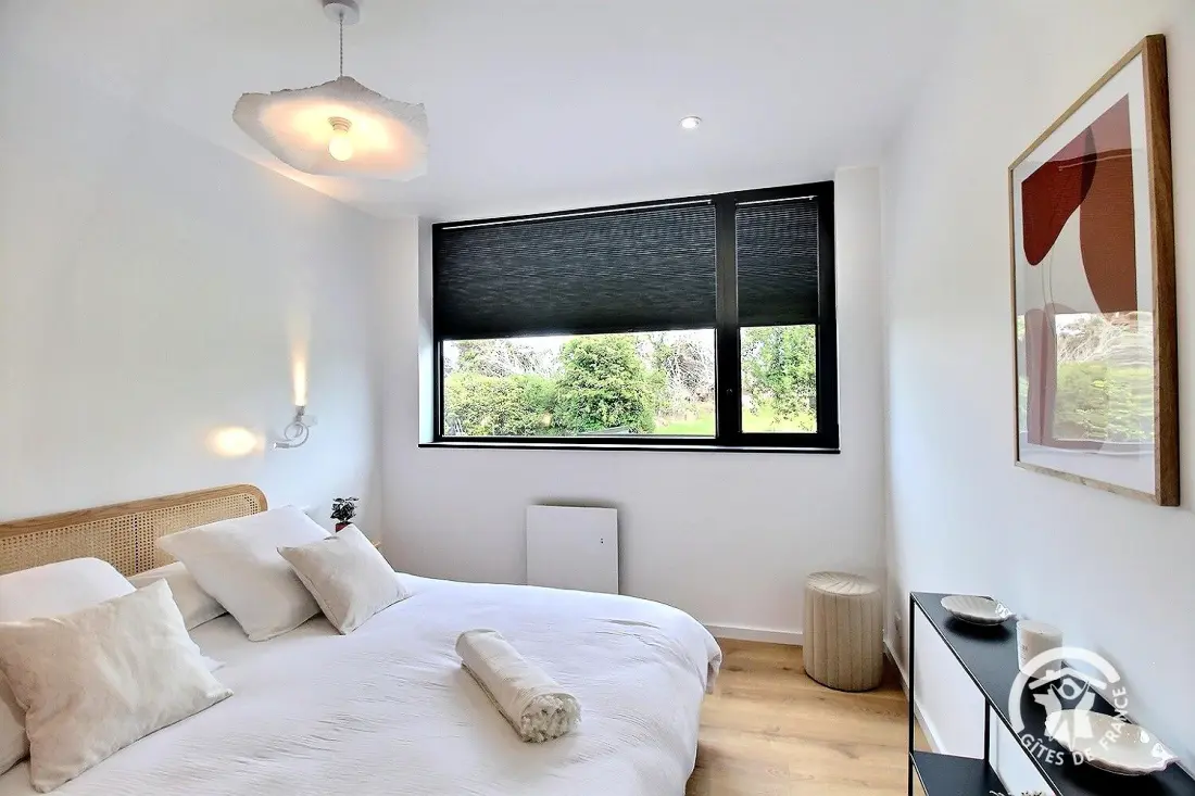 Gîte de France Das schwarze Haus 4 Ähren