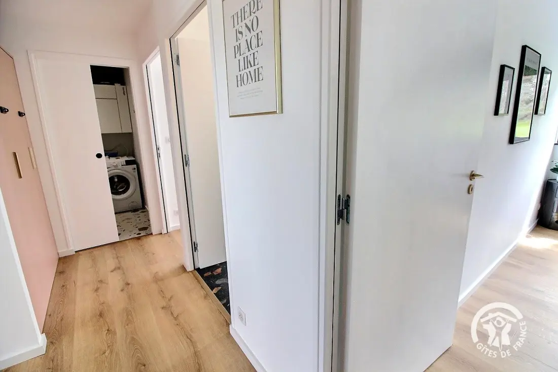 Gîte de France Das schwarze Haus 4 Ähren