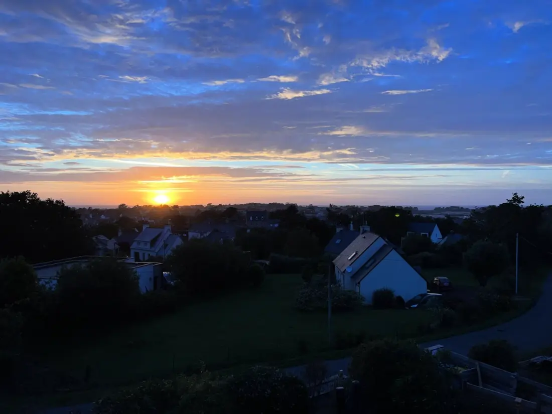 Gîte de France Das schwarze Haus 4 Ähren