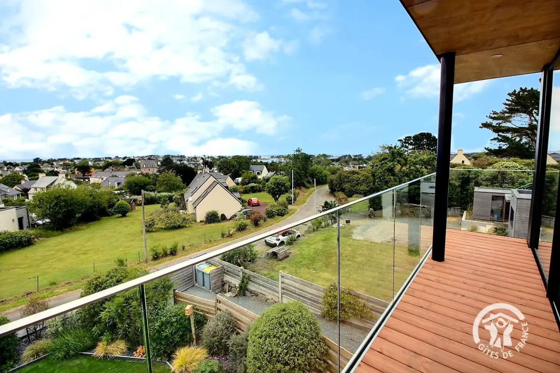 Gîte de France Das schwarze Haus 4 Ähren
