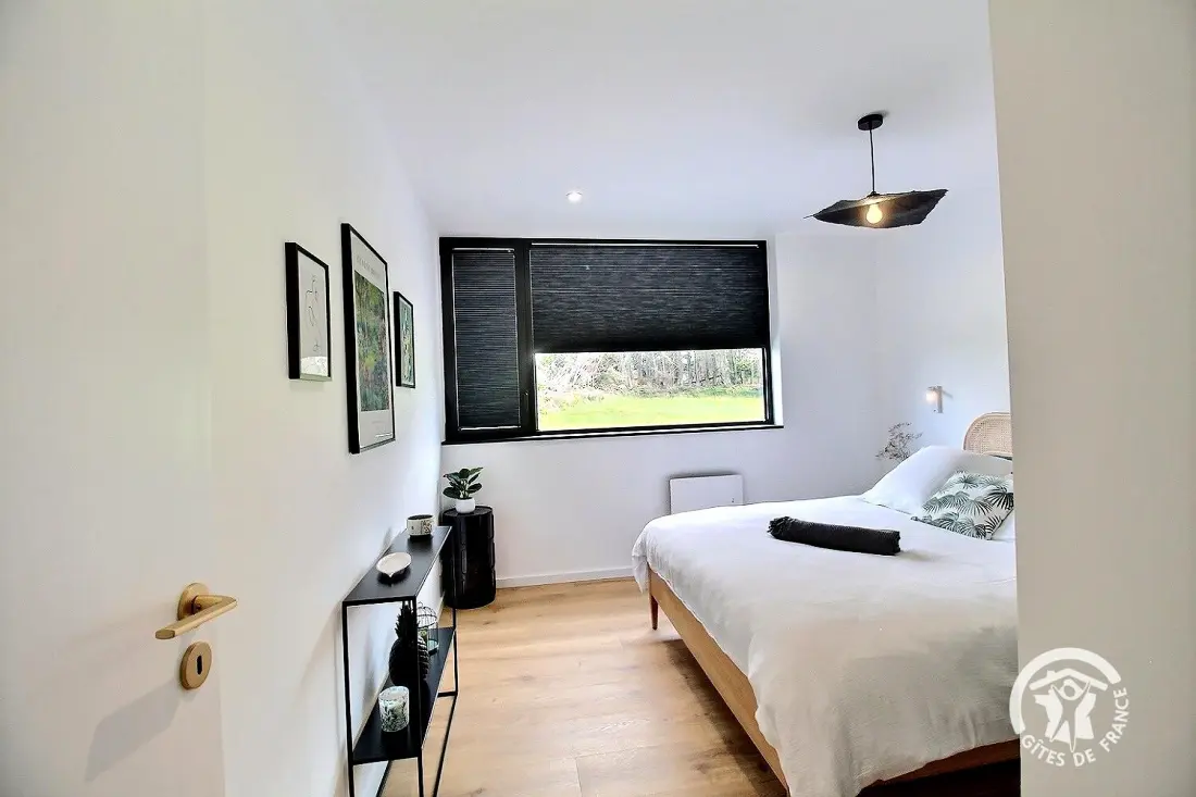 Gîte de France Das schwarze Haus 4 Ähren