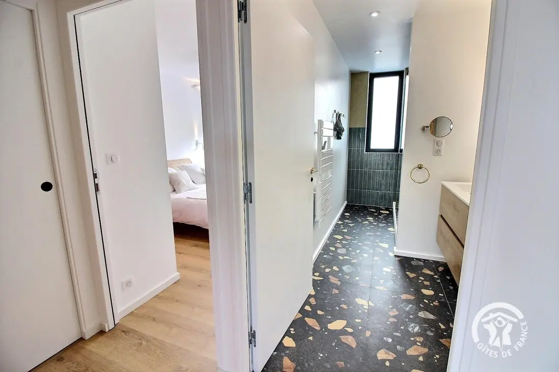 Gîte de France Das schwarze Haus 4 Ähren