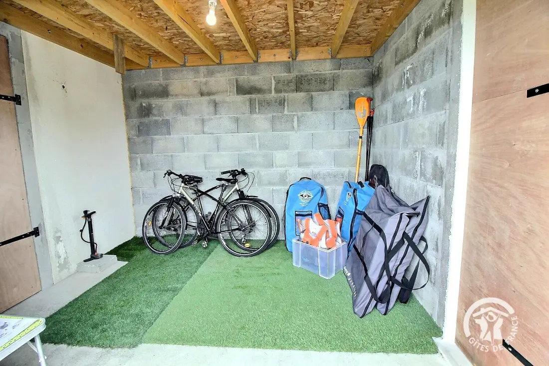 Gîte de France Das schwarze Haus 4 Ähren