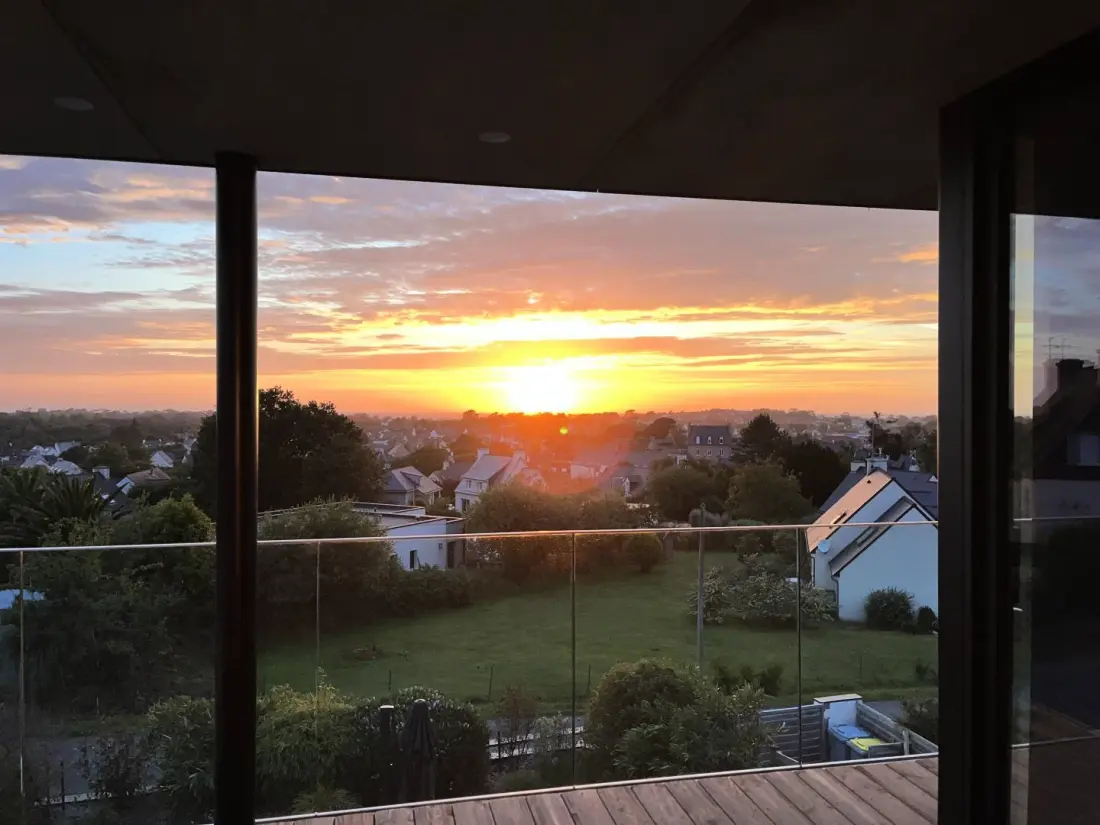 Gîte de France Das schwarze Haus 4 Ähren