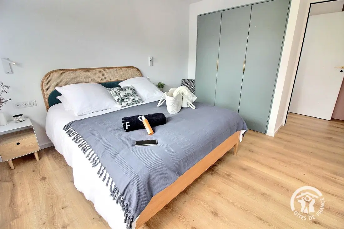 Gîte de France Das schwarze Haus 4 Ähren