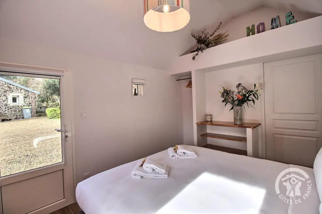Gîte de France Das Strandhaus 3 Ohren