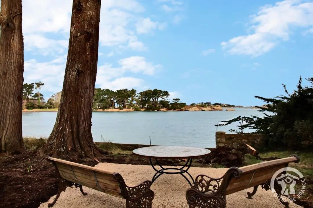 Gîte de France Das Strandhaus 3 Ohren