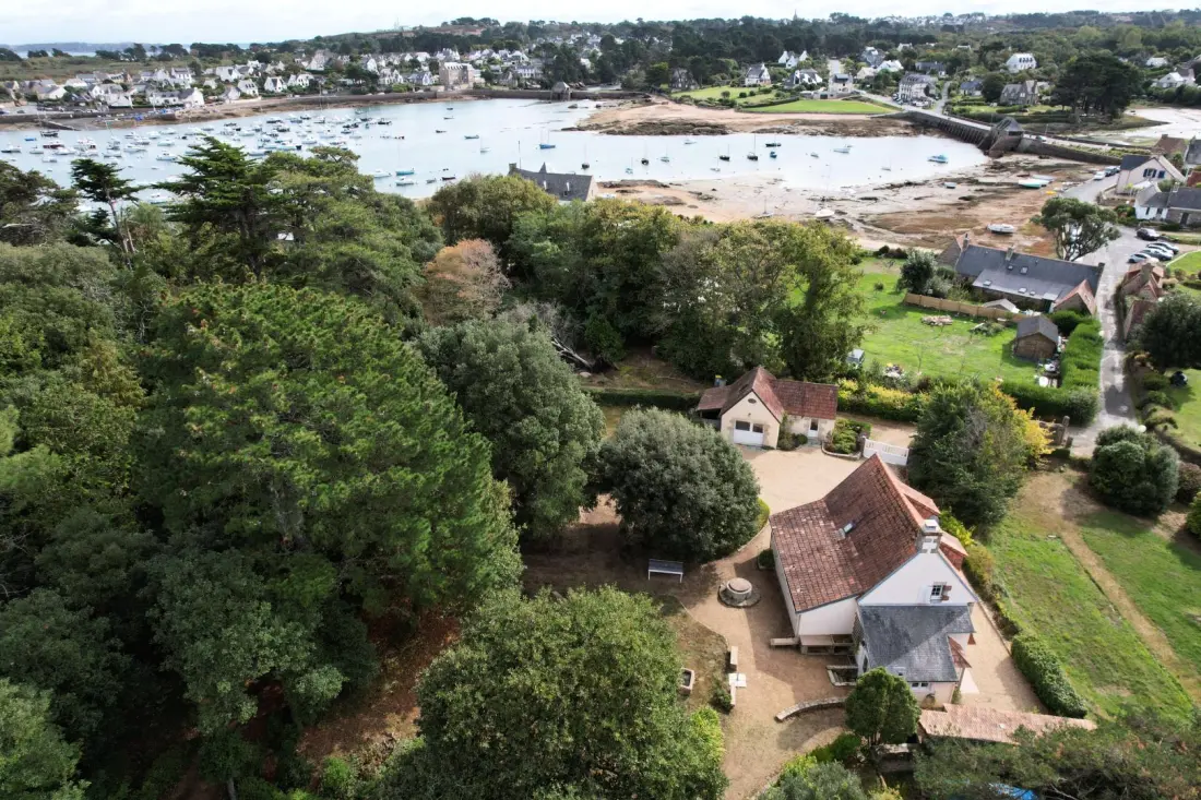 Gîte de France Das Strandhaus 3 Ohren