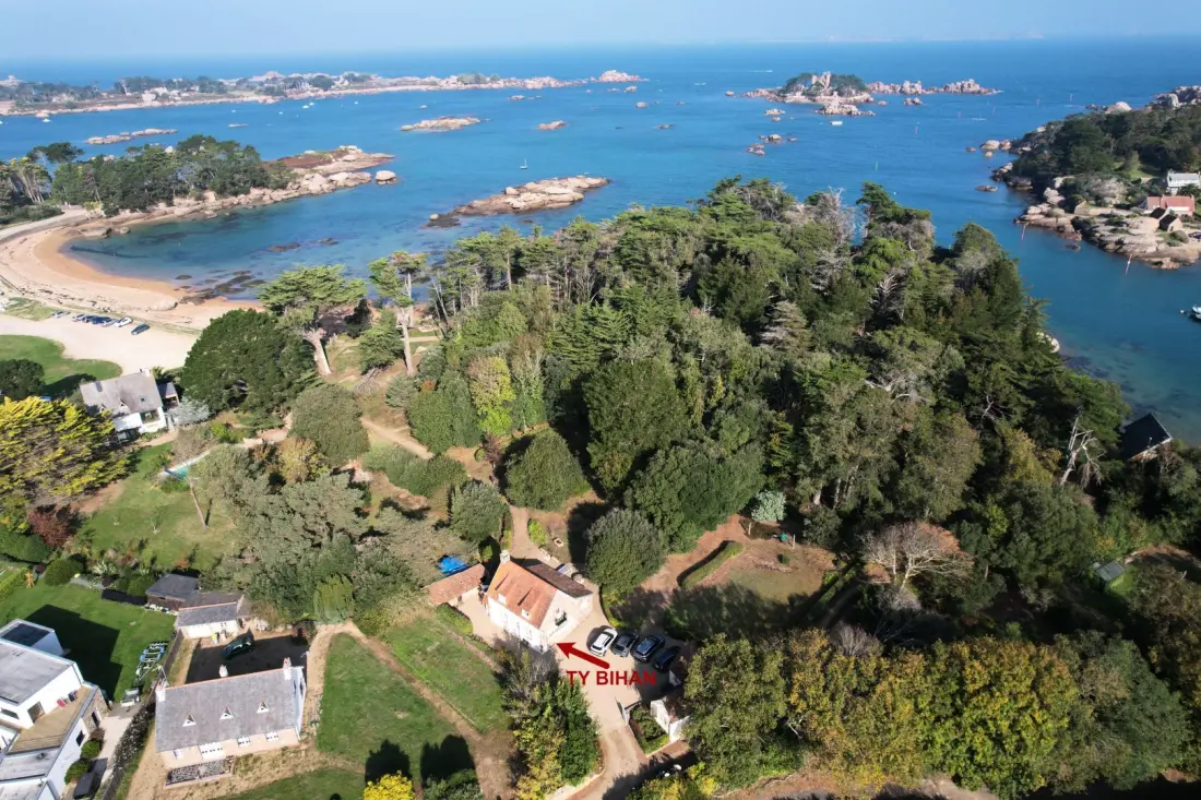 Gîte de France Das Strandhaus 3 Ohren