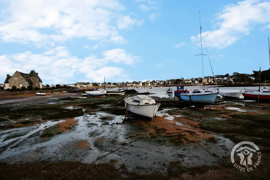 Gîte de France Das Strandhaus 3 Ohren