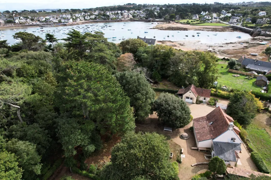 Gîte de France Das Strandhaus 3 Ohren