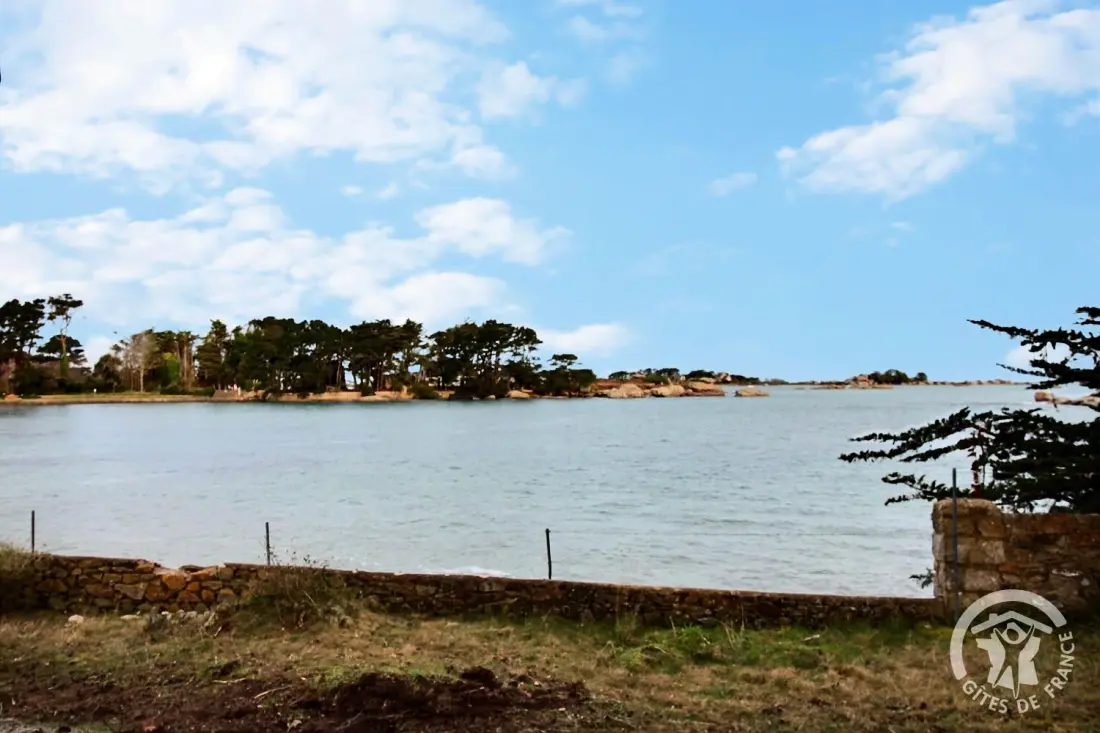 Gîte de France Das Strandhaus 3 Ohren