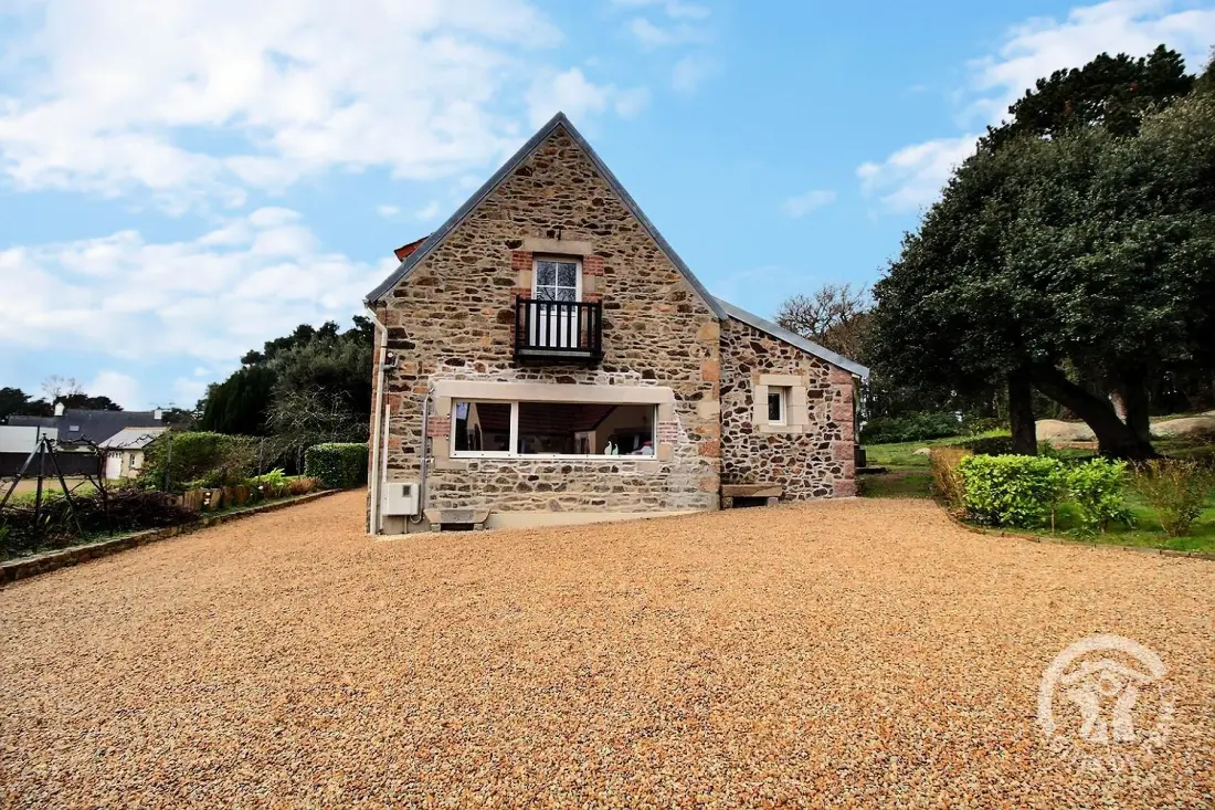 Gîte de France Das Strandhaus 3 Ohren