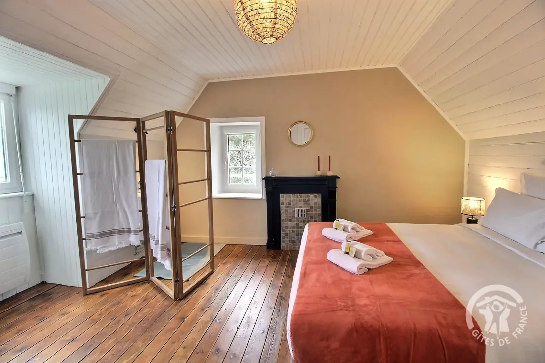 Gîte de France Das Strandhaus 3 Ohren