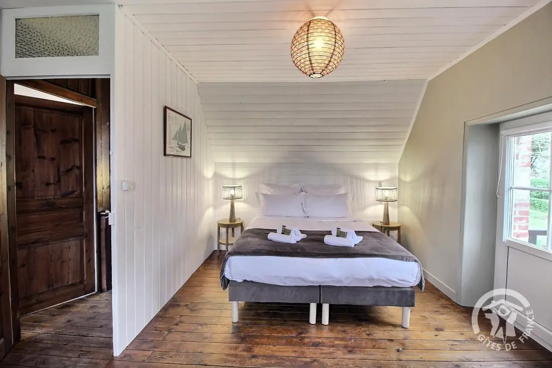 Gîte de France Das Strandhaus 3 Ohren