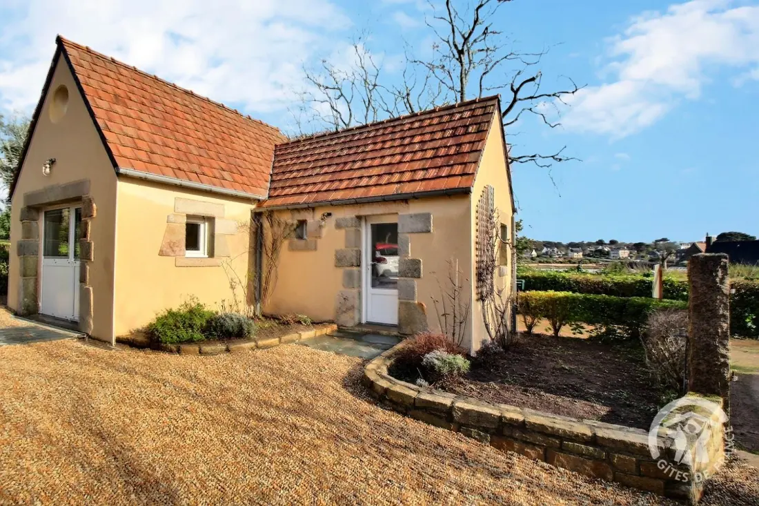 Gîte de France Das Strandhaus 3 Ohren