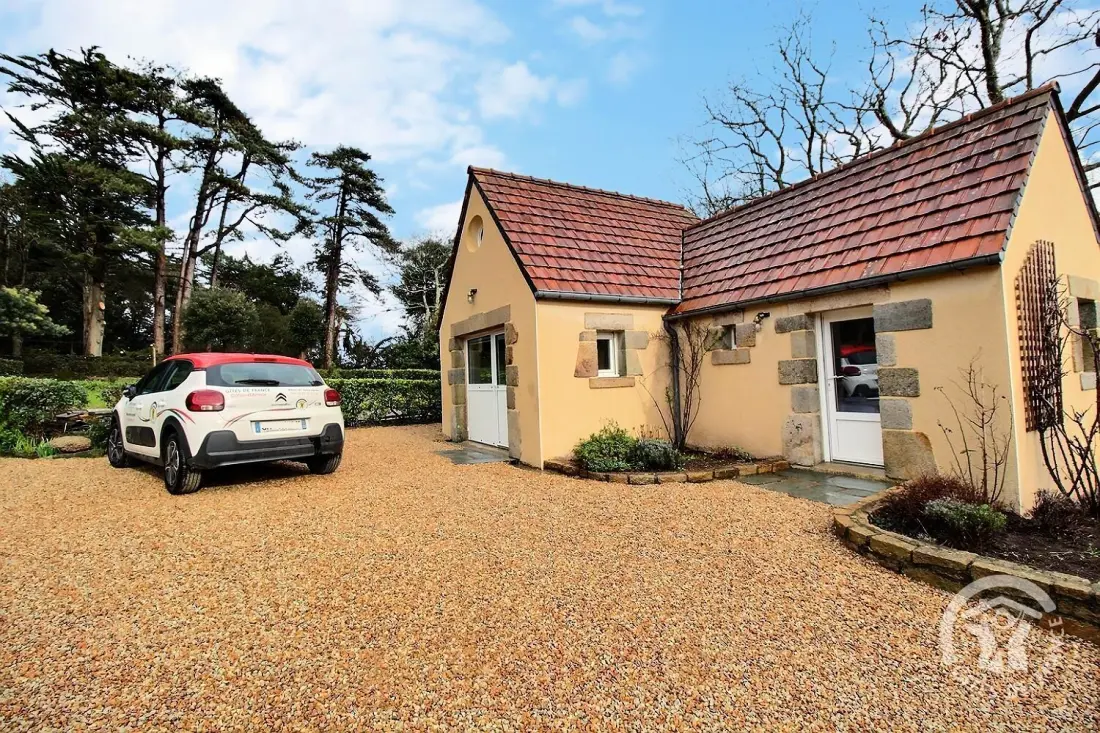 Gîte de France Das Strandhaus 3 Ohren