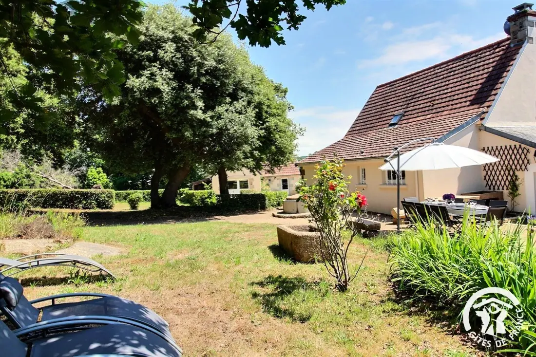Gîte de France Das Strandhaus 3 Ohren