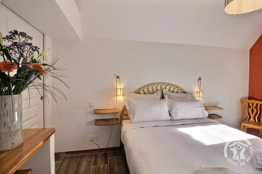 Gîte de France Das Strandhaus 3 Ohren