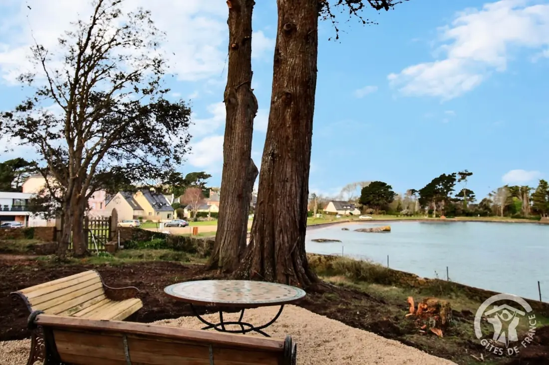Gîte de France Das Strandhaus 3 Ohren
