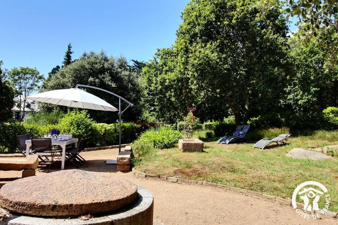 Gîte de France Das Strandhaus 3 Ohren