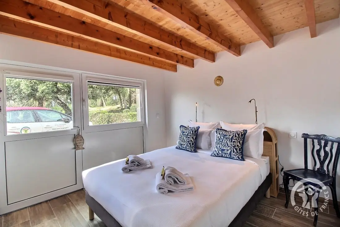 Gîte de France Das Strandhaus 3 Ohren