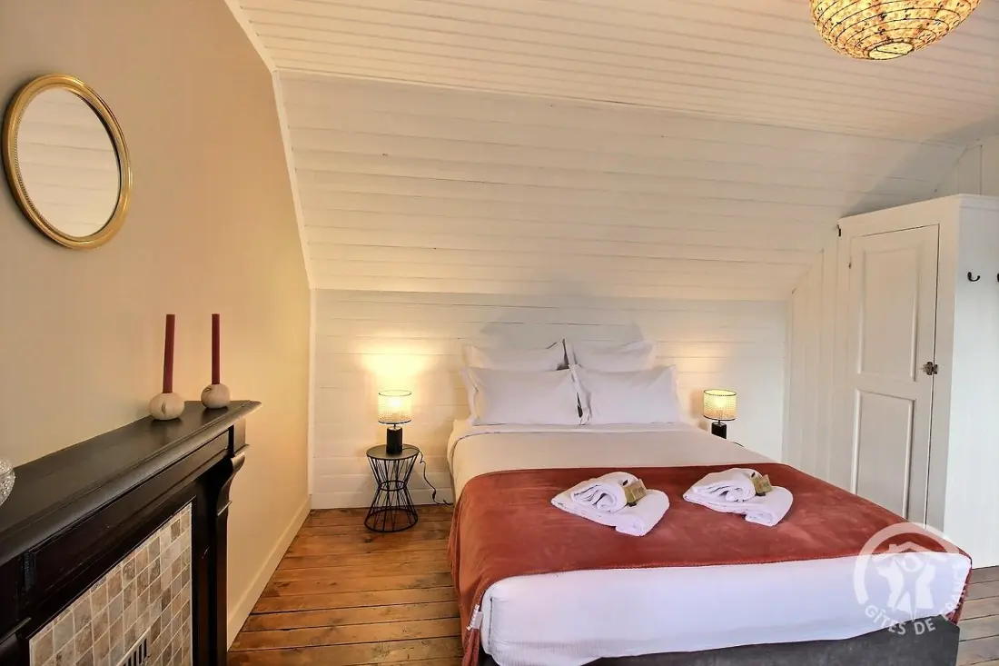 Gîte de France Das Strandhaus 3 Ohren