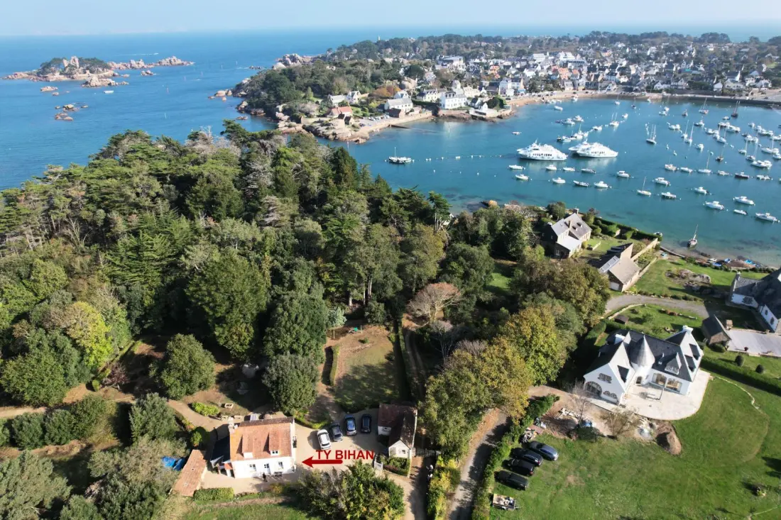 Gîte de France Das Strandhaus 3 Ohren