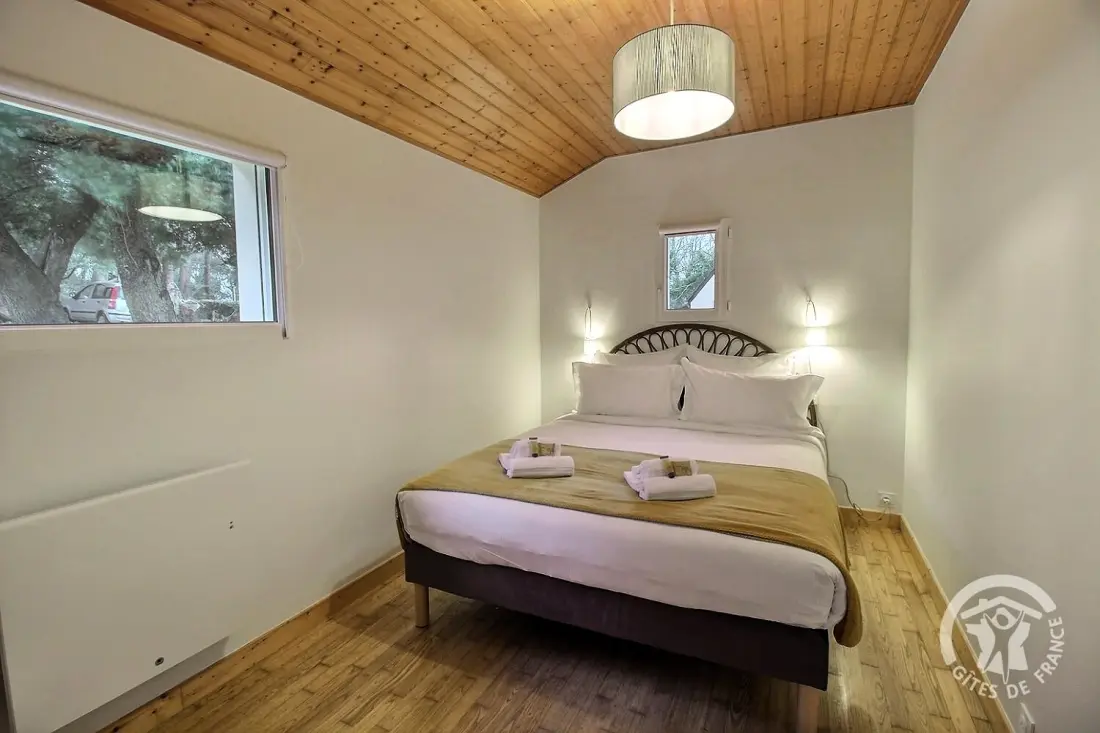 Gîte de France Das Strandhaus 3 Ohren