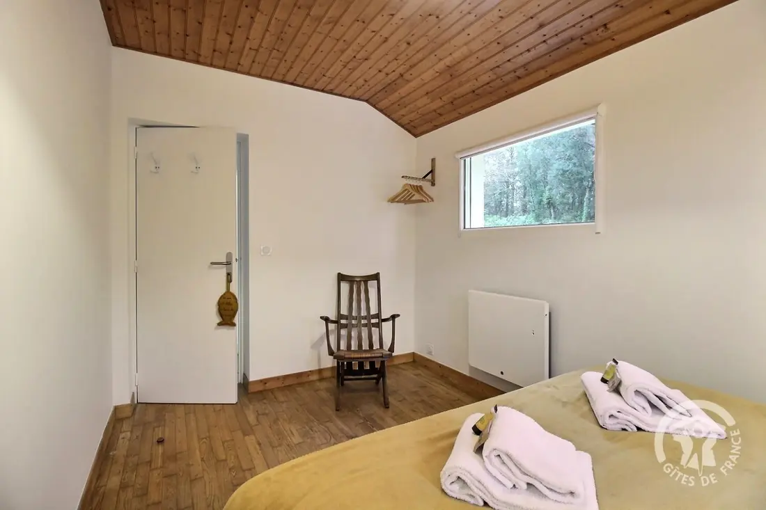 Gîte de France Das Strandhaus 3 Ohren