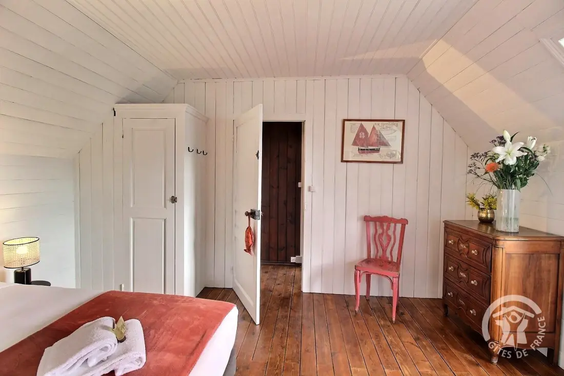 Gîte de France Das Strandhaus 3 Ohren