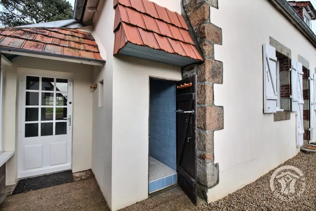 Gîte de France Das Strandhaus 3 Ohren