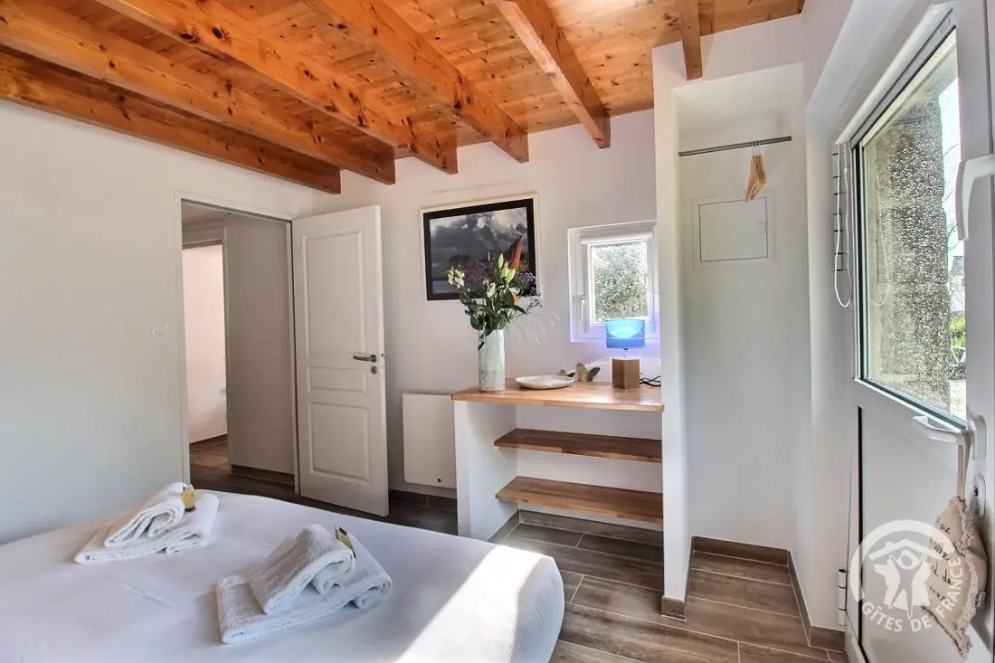 Gîte de France Das Strandhaus 3 Ohren
