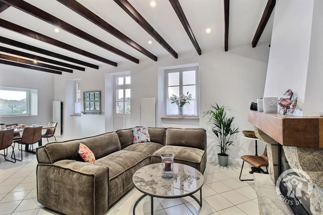 Gîte de France Das Strandhaus 3 Ohren