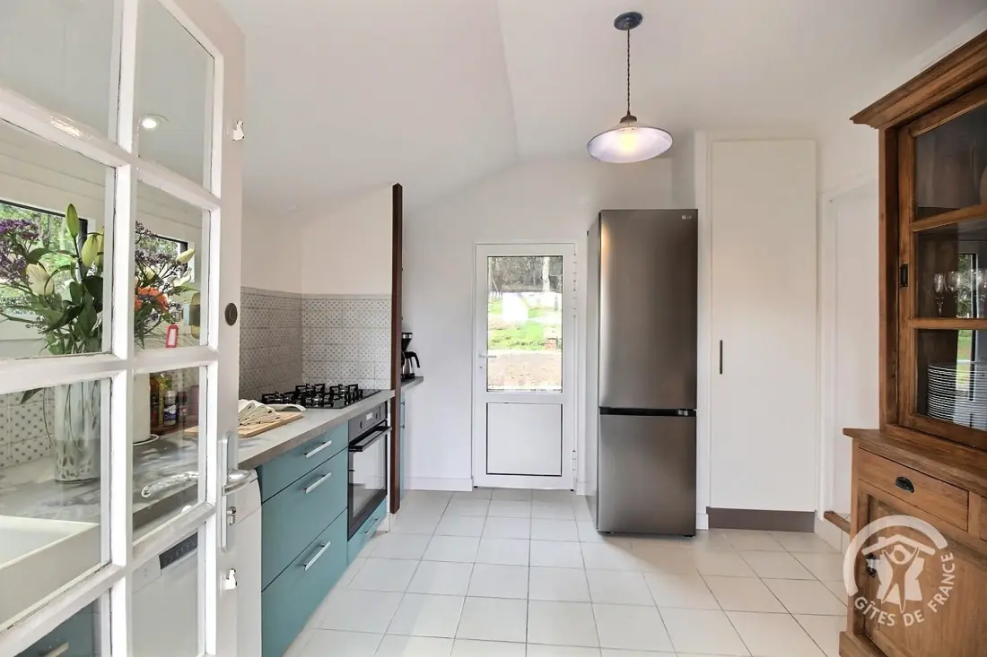 Gîte de France Das Strandhaus 3 Ohren