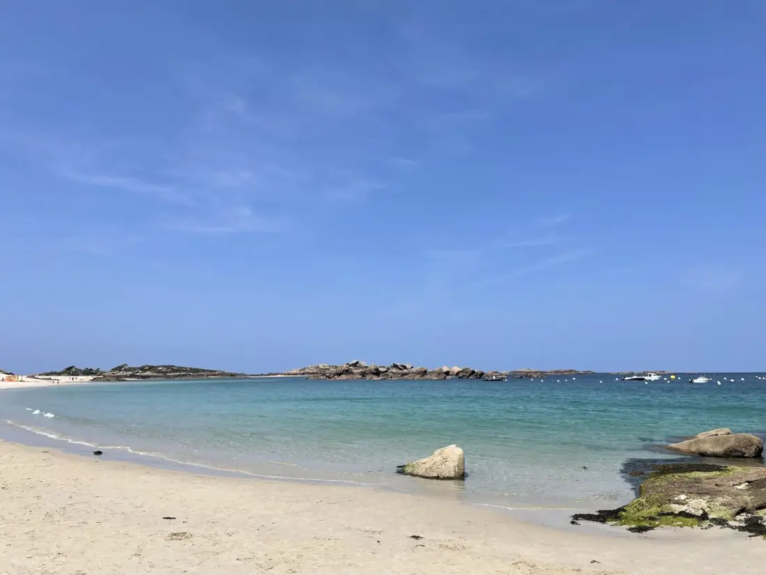 Gîte de France Das Strandhaus 3 Ohren