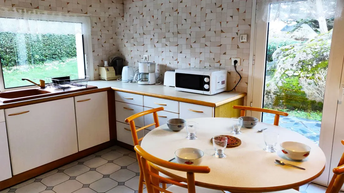 Residence C78-tregastel