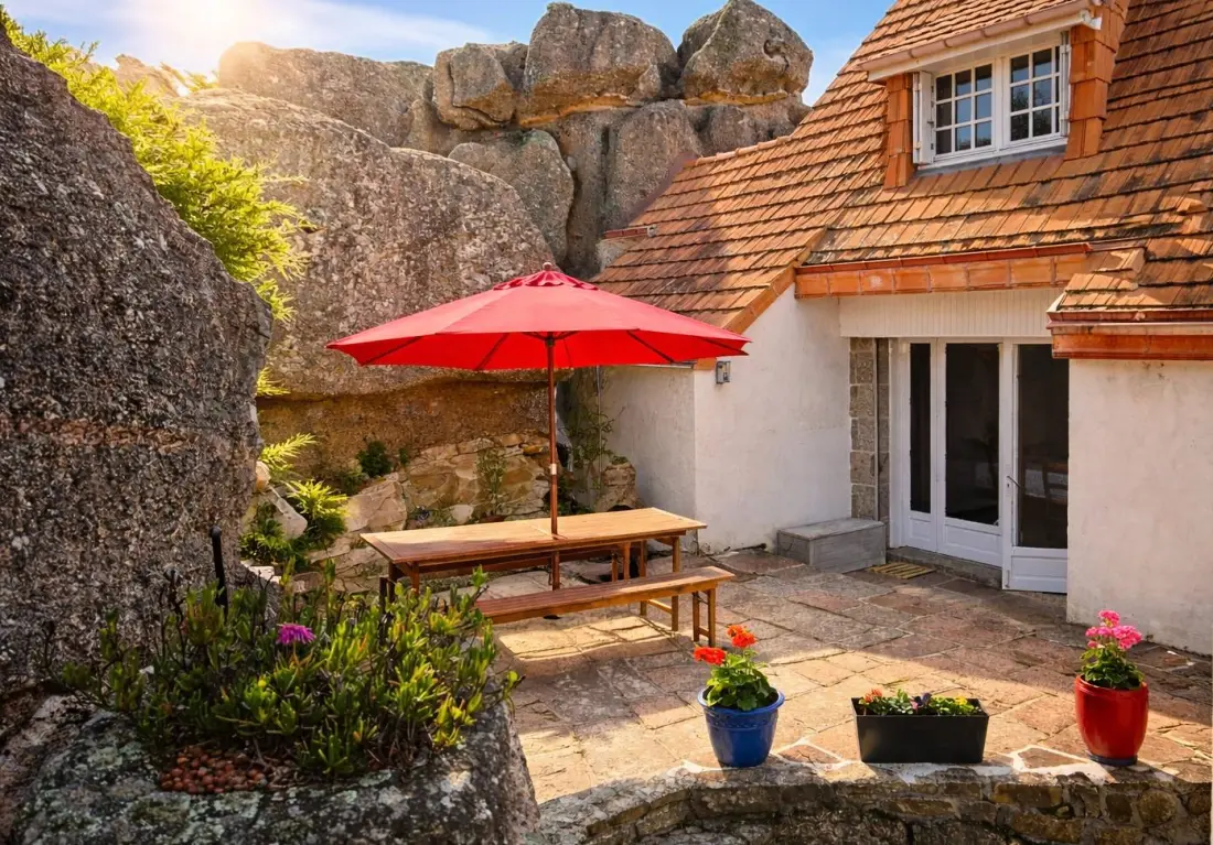 Residenza D06-tregastel