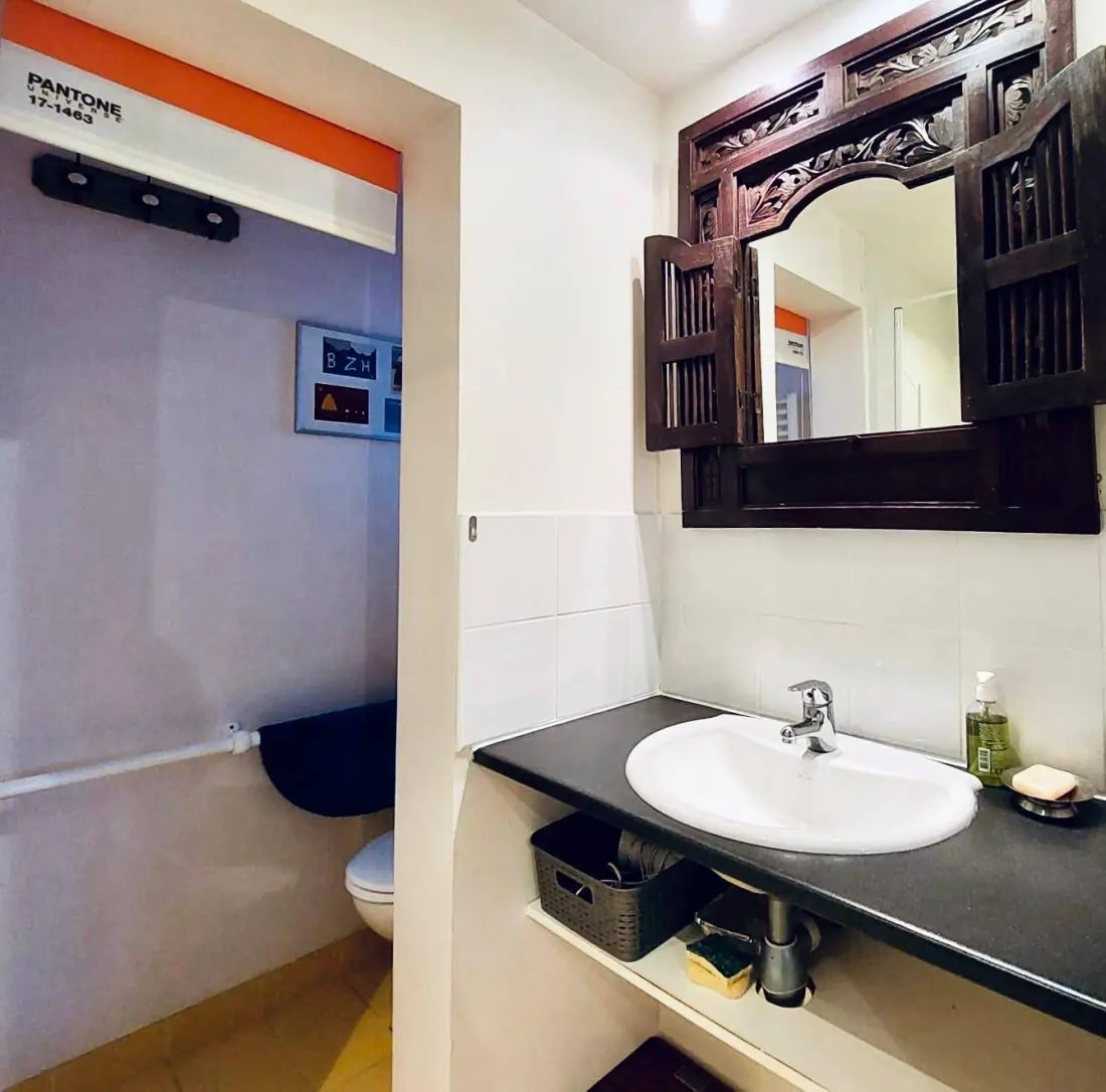 Residence D09-tregastel