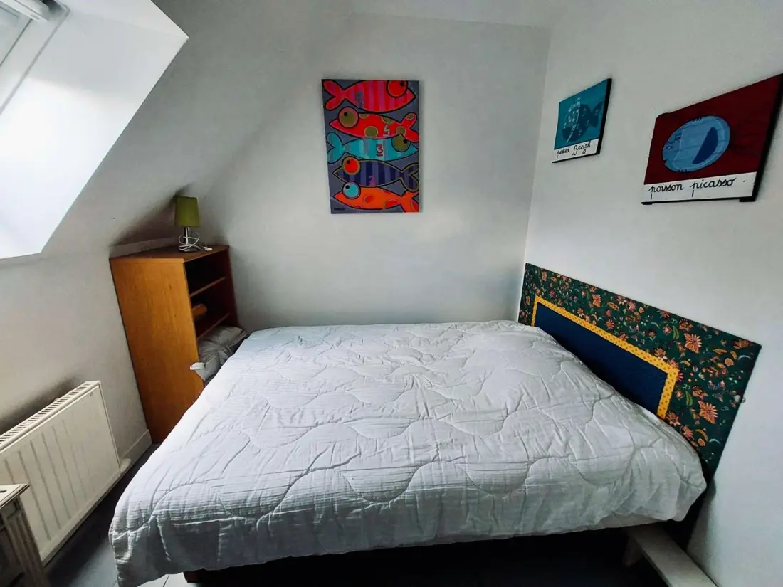 Residence D09-tregastel
