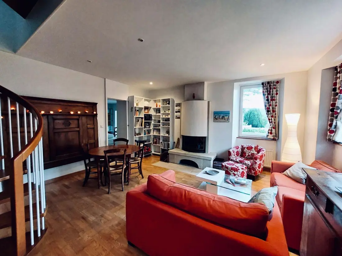 Residence D09-tregastel