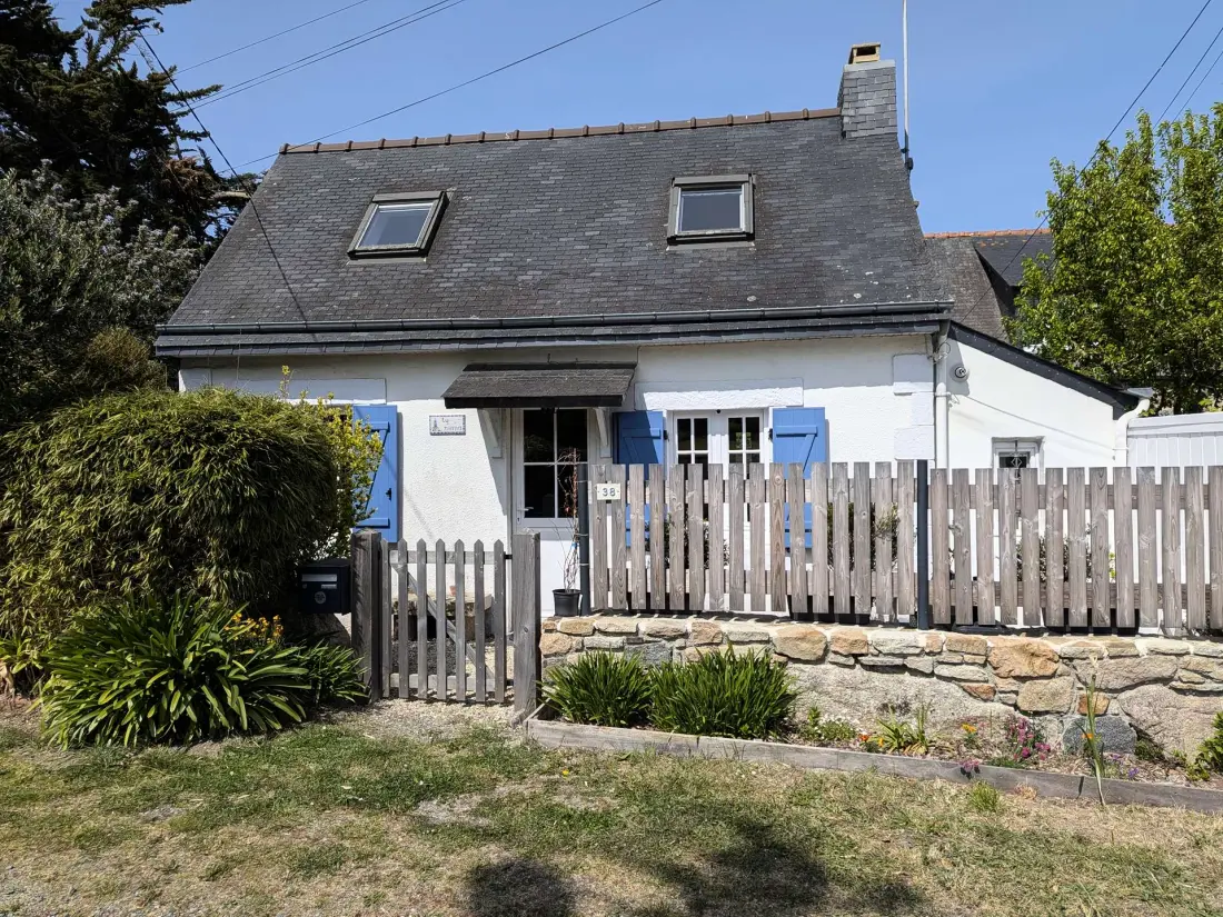 Residence D38-tregastel