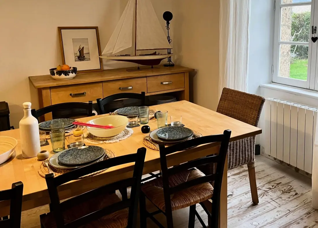 Residence G40-tregastel