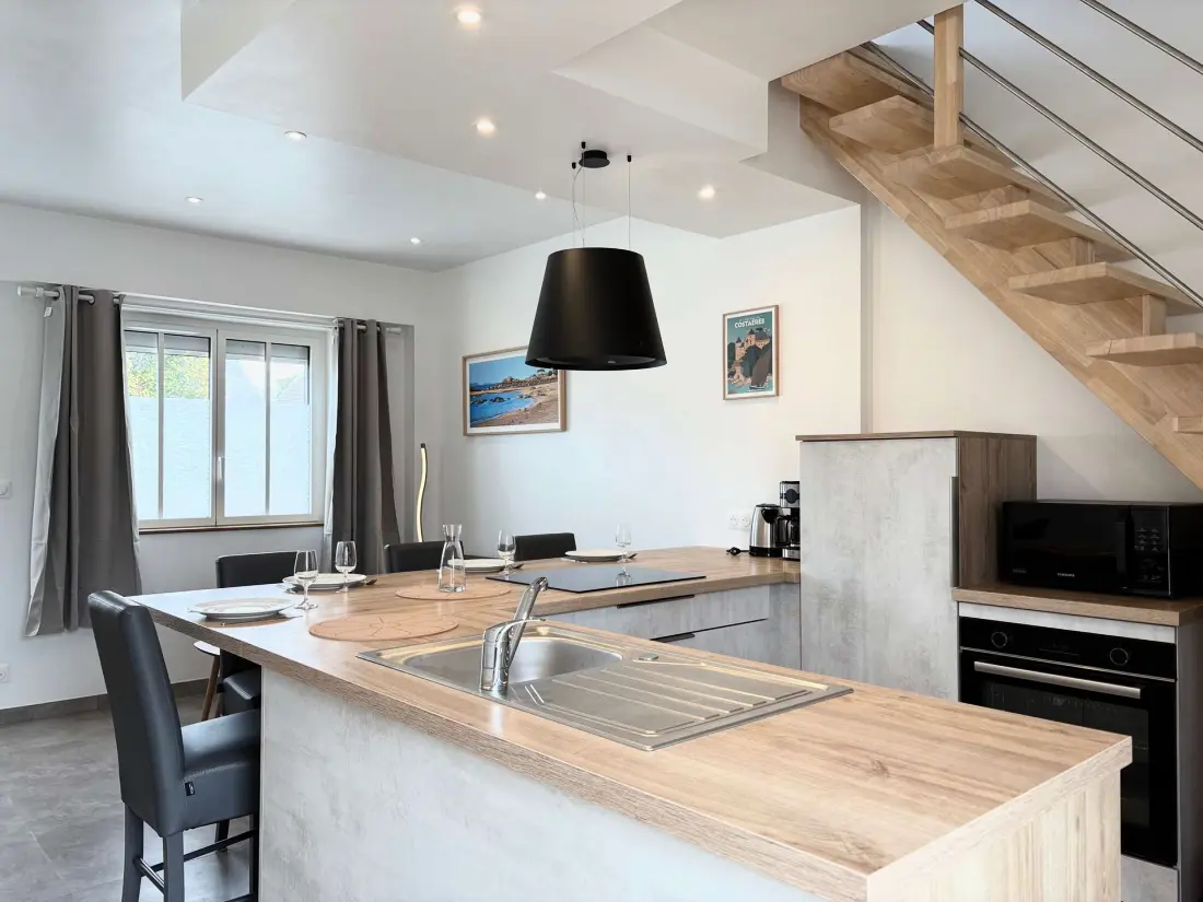 Residence L09-tregastel