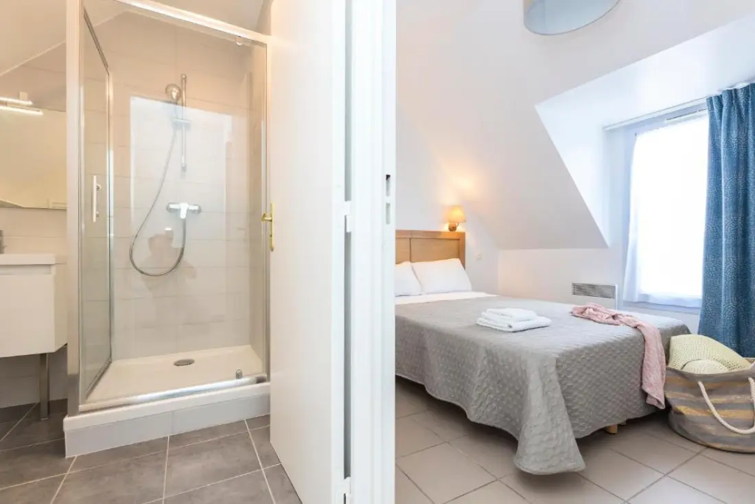Residence Odalys Les Bains