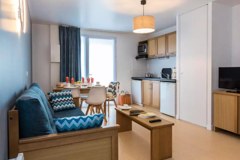 Résidence Odalys Les Bains