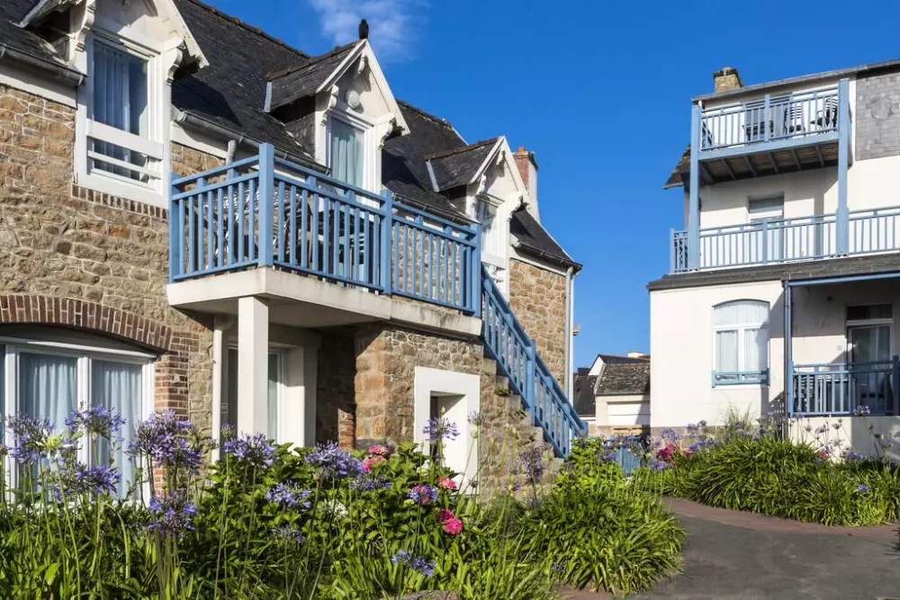 Résidence Odalys Les Bains