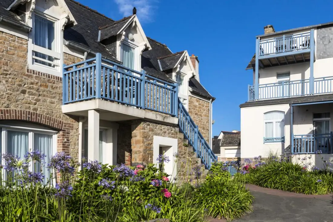 Residence Odalys Les Bains