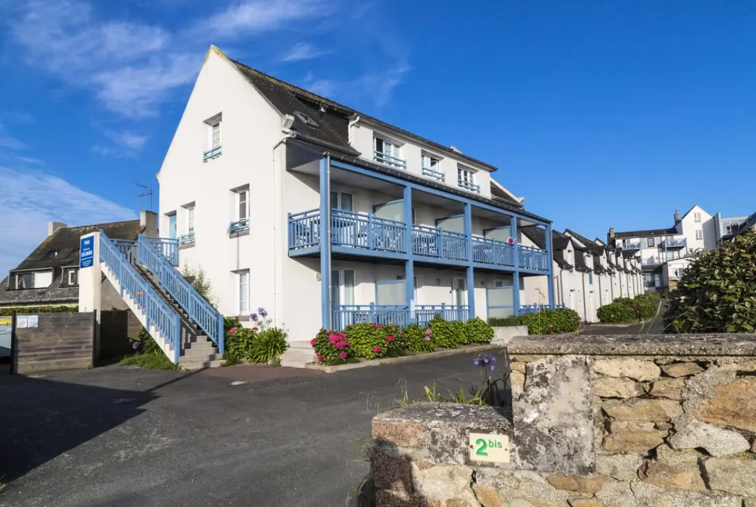Residence Odalys Les Bains